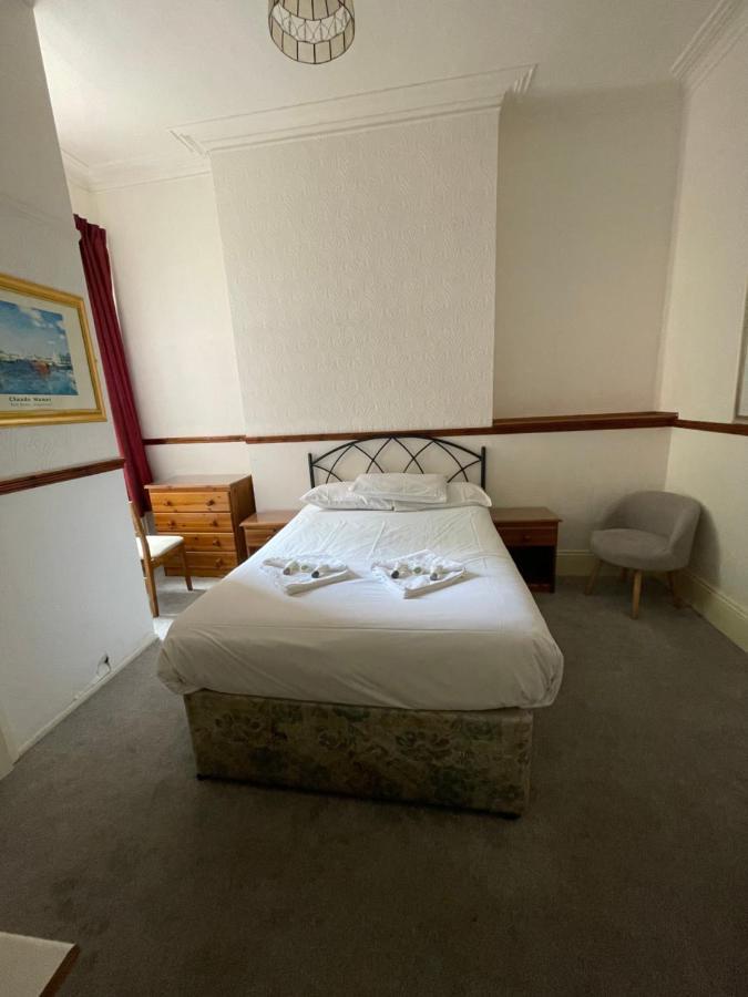 The Lodge Bournemouth Exterior photo